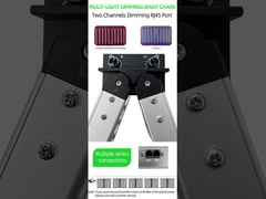 1100W UV IR ディムブル LED 成長ライト 精密でカスタマイズ可能な植物照明制御