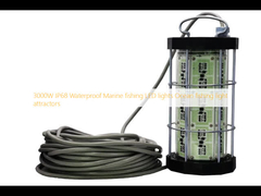 3000W IP68 防水 海洋漁業用LEDライト 海洋漁業用ライトアトラクター